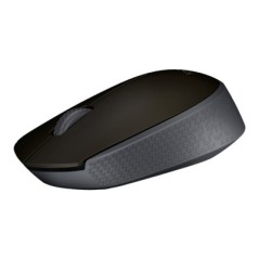 M170 Wireless Mouse Grey EMEA