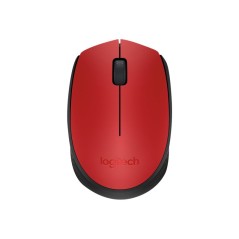 Wireless Mouse M171 Red