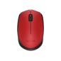 Wireless Mouse M171 Red