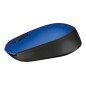Wireless Mouse M171 Blue Wireless Mouse M171 Blue