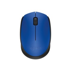 Wireless Mouse M171 Blue