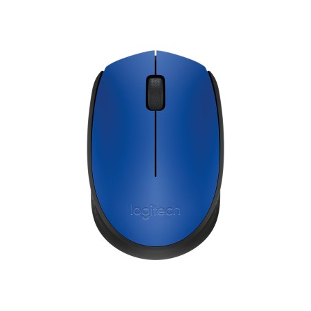 Wireless Mouse M171 Blue