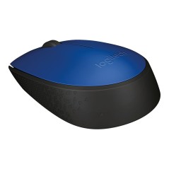 Wireless Mouse M171 Blue