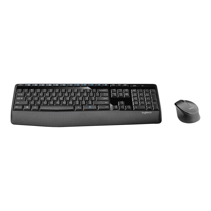 Wireless Combo MK345 - FRA - 2.4GHZ