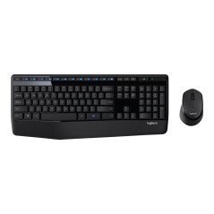 Wireless Combo MK345 - FRA - 2.4GHZ