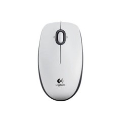 B100 Optical Mouse for Business White