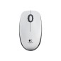 B100 Optical Mouse for Business White
