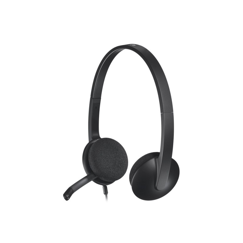 USB Headset H340 USB Headset H340