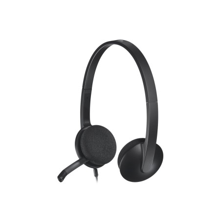 USB Headset H340