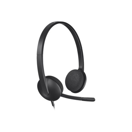 USB Headset H340