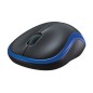 Wireless Mouse M185 Blue EWR2