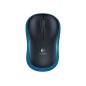 Wireless Mouse M185 Blue EWR2