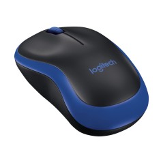 Wireless Mouse M185 Blue EWR2