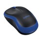 Wireless Mouse M185 Blue EWR2