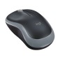 Wireless Mouse M185 Swift Grey WER