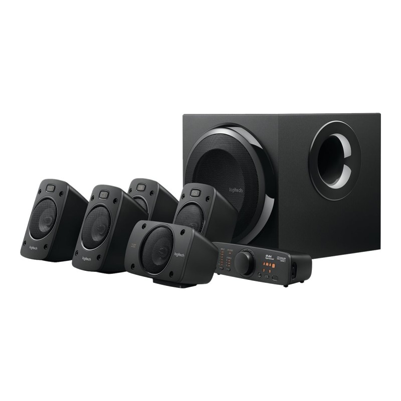 Surround Sound Speaker Z906 Surround Sound Speaker Z906