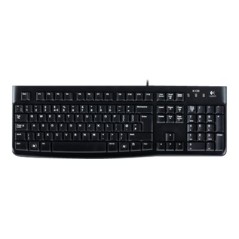K120 KBD for Business US INTL