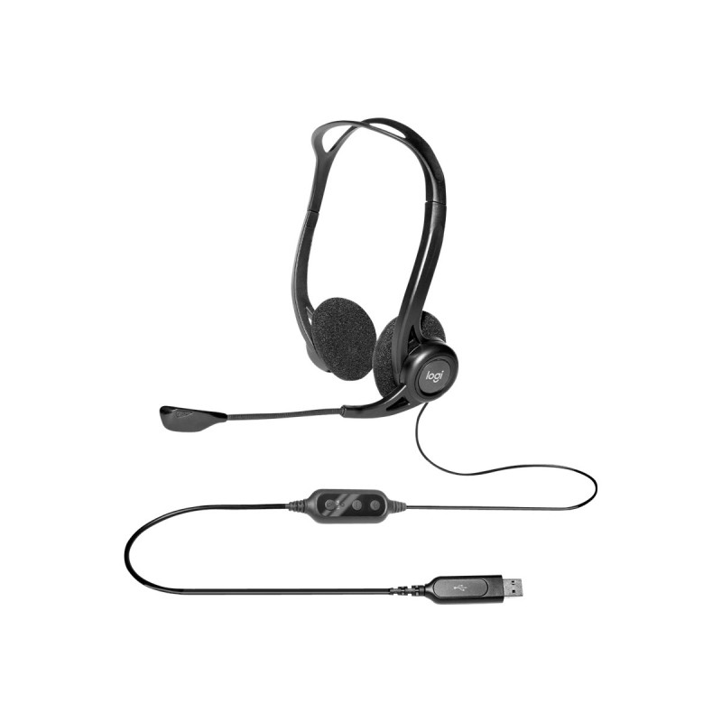 PC 960 Stereo Headset USB
