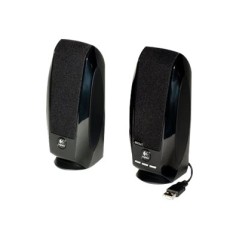 S150 Black 2.0 Speaker System