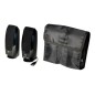 S150 Black 2.0 Speaker System