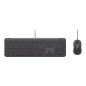 WIRED COMBO MK620 BUSINESS GRAPHITE FR WIRED COMBO MK620 BUSINESS GRAPHITE FR