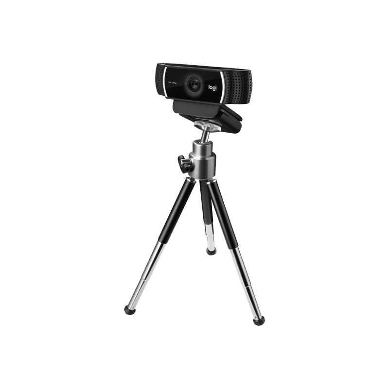 C922 Pro Stream Webcam C922 Pro Stream Webcam