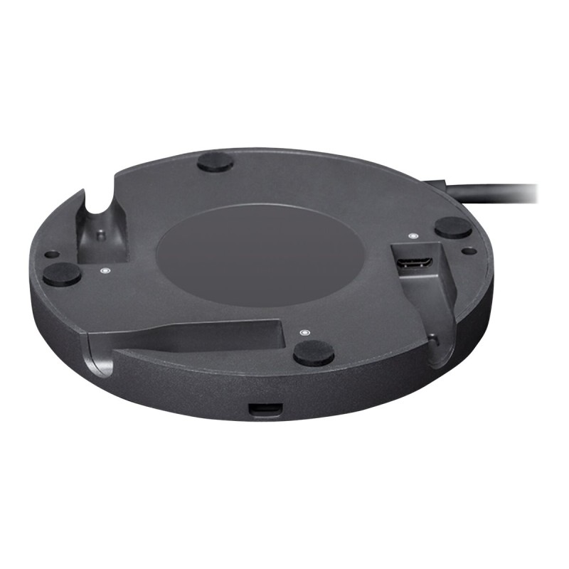Rally Mic Pod Hub - Graphite - WW Rally Mic Pod Hub - Graphite - WW