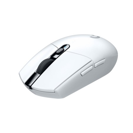 G305 WHITE USB Gaming Mouse EWR2 M R007