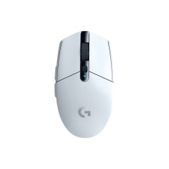 G305 WHITE USB Gaming Mouse EWR2 M R007