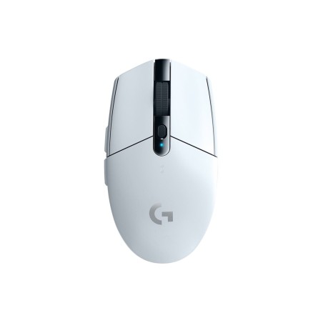 G305 WHITE USB Gaming Mouse EWR2 M R007