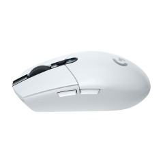 G305 WHITE USB Gaming Mouse EWR2 M R007