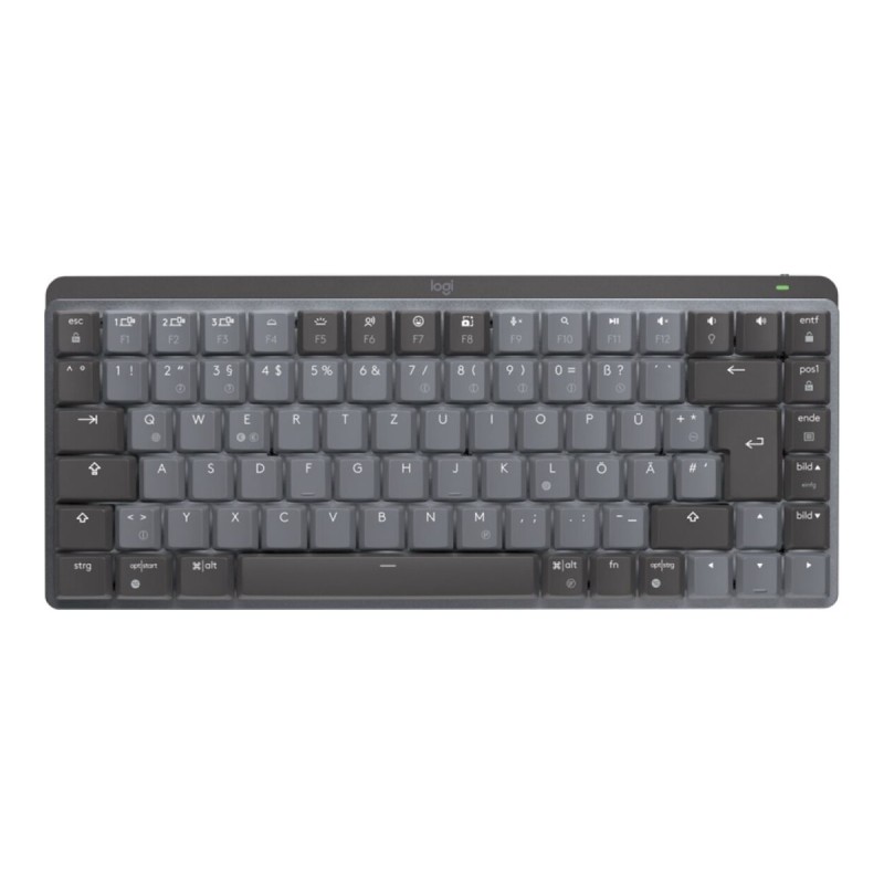MX Mech Mini Wless Illumin KB Tactile FR