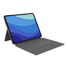 Combo Tch iPad Pro 12.9" 5+6 Gen Grey FR