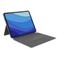 Combo Tch iPad Pro 12.9" 5+6 Gen Grey FR