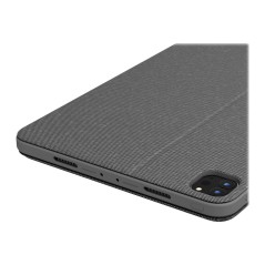 Combo Tch iPad Pro 12.9" 5+6 Gen Grey FR