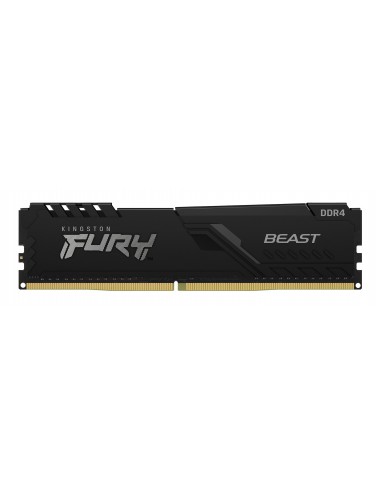 Kingston Technology FURY 32Go 2666MT s DDR4 CL16 DIMM Beast Black