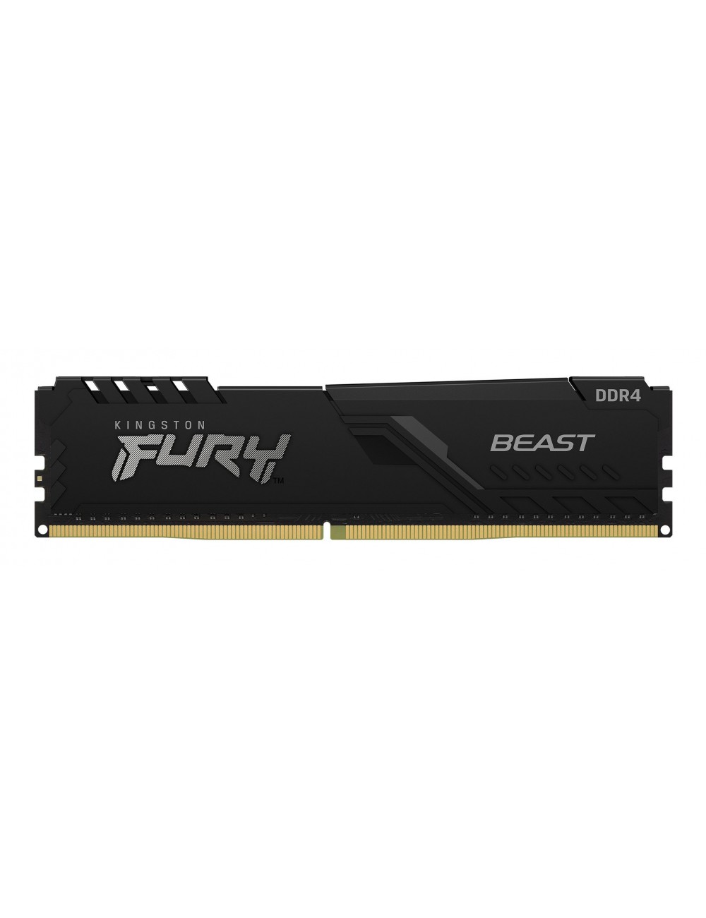 Kingston Technology FURY 32Go 2666MT s DDR4 CL16 DIMM Beast Black