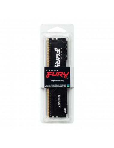 Kingston Technology FURY 32Go 2666MT s DDR4 CL16 DIMM Beast Black