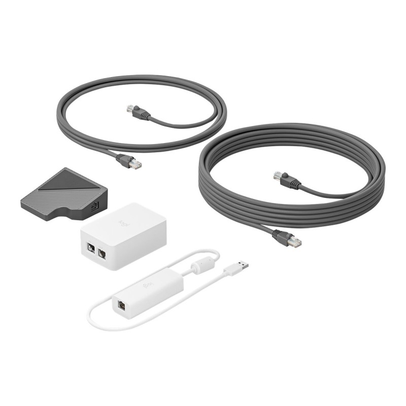 Cat5E Kit for Logitech Tap - GRAPHITE