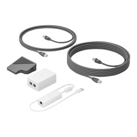 Cat5E Kit for Logitech Tap - GRAPHITE