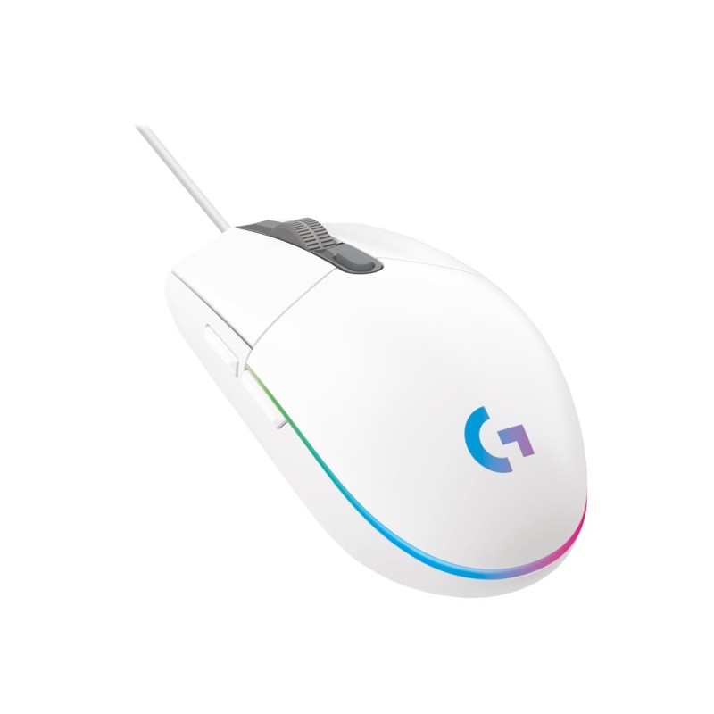 G203 LIGHTSYNC Gaming Mouse WHITE G203 LIGHTSYNC Gaming Mouse WHITE