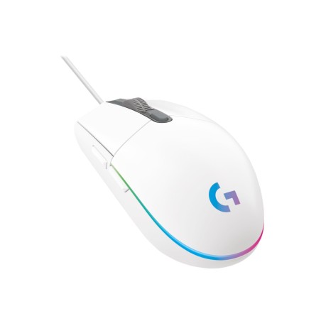 G203 LIGHTSYNC Gaming Mouse WHITE