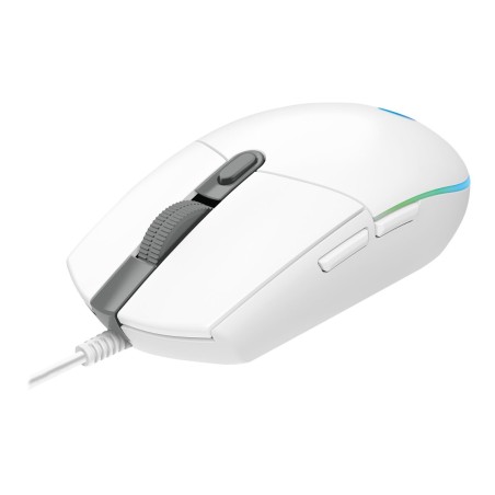 G203 LIGHTSYNC Gaming Mouse WHITE