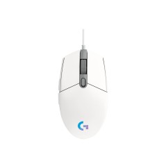 Souris de jeu Logitech G203 LIGHTSYNC - souris - USB - 910-005797