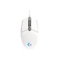 G203 LIGHTSYNC Gaming Mouse WHITE G203 LIGHTSYNC Gaming Mouse WHITE