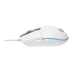 Souris de jeu Logitech G203 LIGHTSYNC - souris - USB - 910-005797
