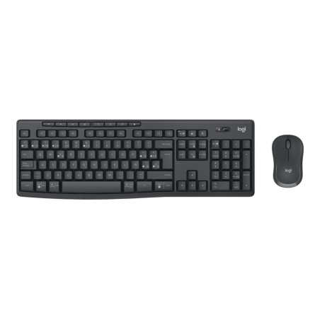 MK370 Combo for Business Graphite US