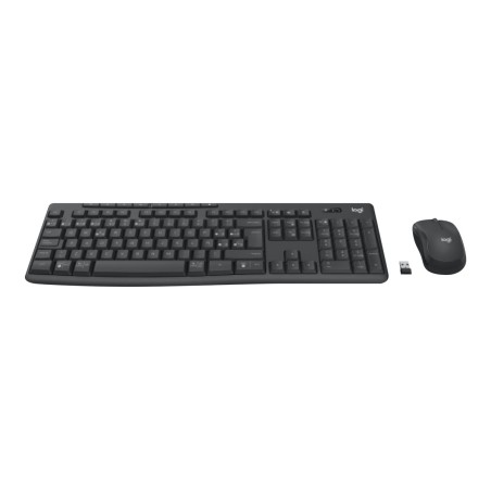 MK370 Combo for Business Graphite US