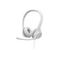H390 USB Computer Headset OFF-WHITE H390 USB Computer Headset OFF-WHITE