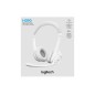 H390 USB Computer Headset OFF-WHITE H390 USB Computer Headset OFF-WHITE